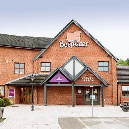 Premier Inn Premier Inn Preston East Exterior foto