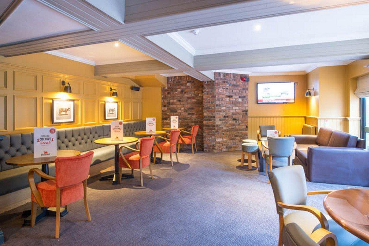 Premier Inn Premier Inn Preston East Exterior foto