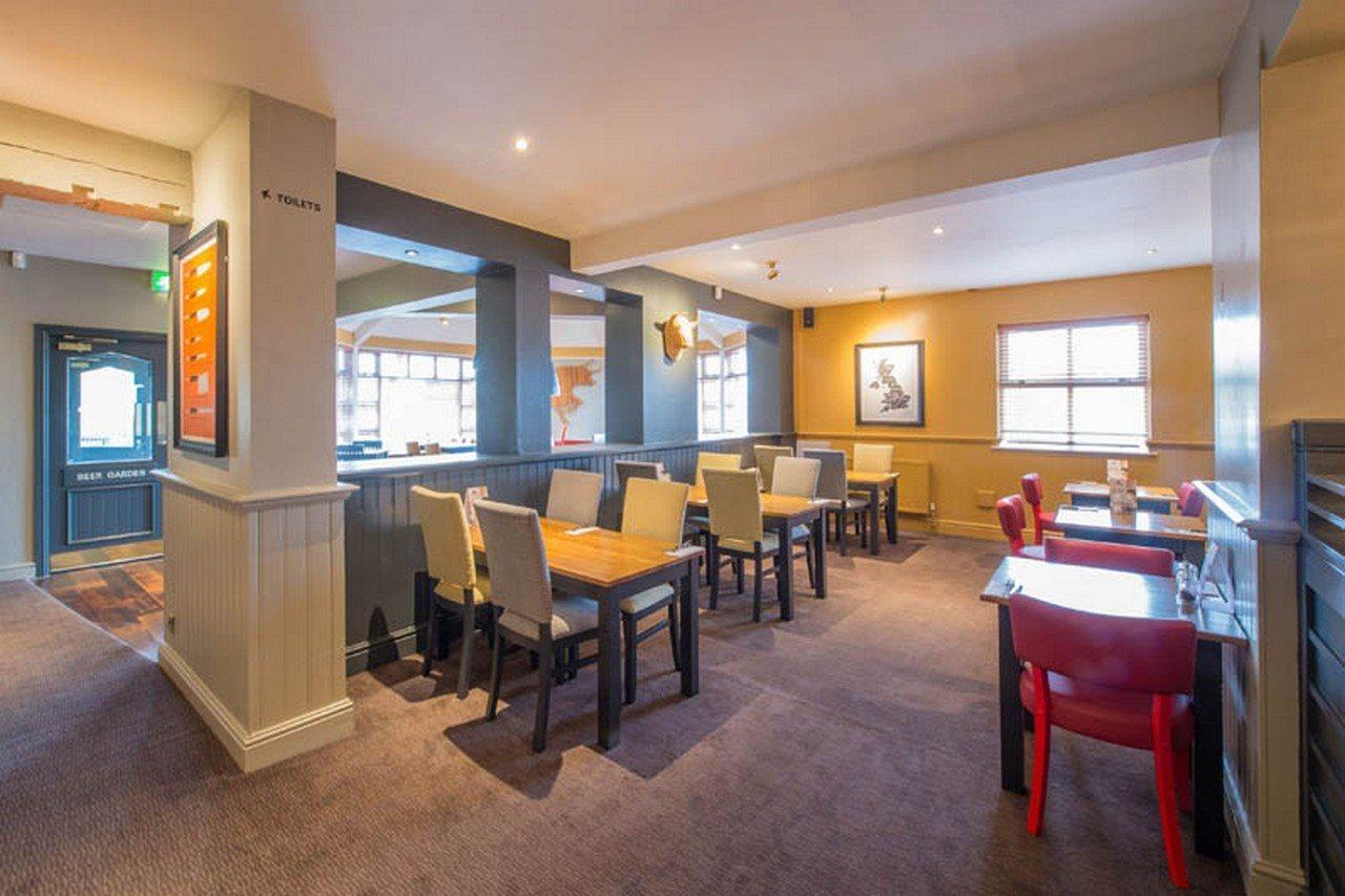 Premier Inn Premier Inn Preston East Exterior foto