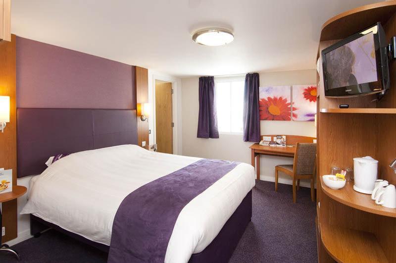 Premier Inn Premier Inn Preston East Exterior foto